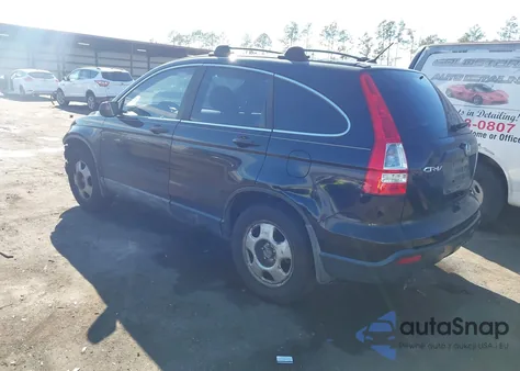 2009 Honda Cr-V Lx from USA, damaged, VIN 5J6RE38329L030101
